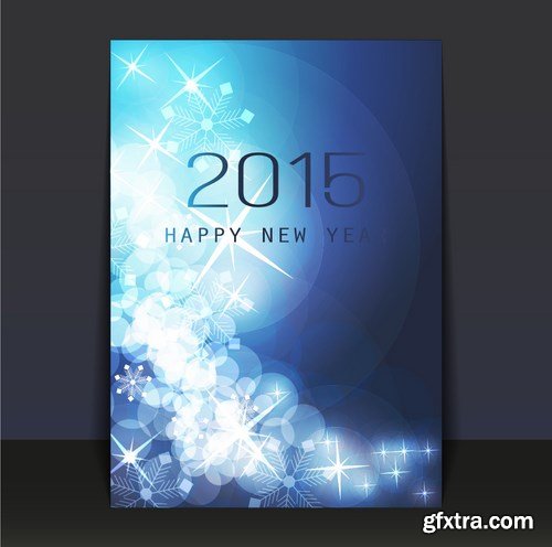 Flyer Collection, 25xEPS