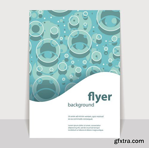 Flyer Collection, 25xEPS