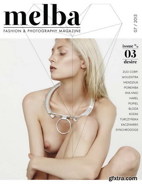Melba - Issue 03, 2013
