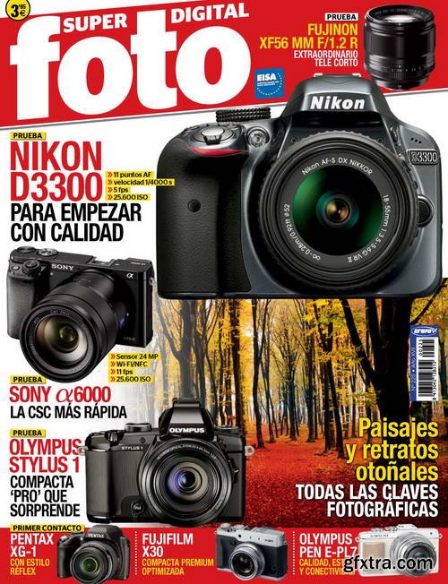 Superfoto Digital - Issue 225, 2014