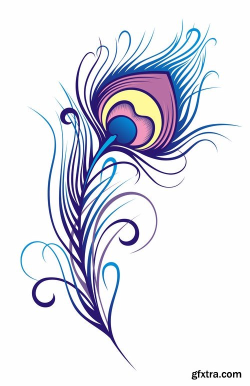 Tatoo elements,25 x EPS