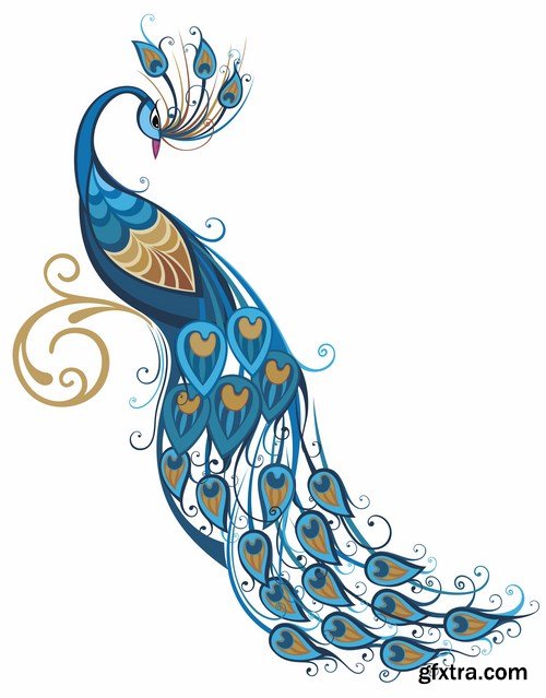 Tatoo elements,25 x EPS