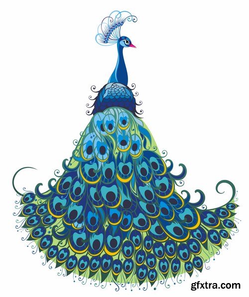 Tatoo elements,25 x EPS