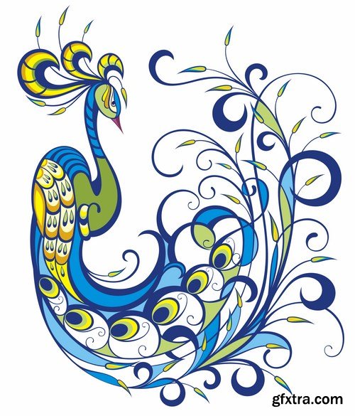 Tattoo elements 2,25 x EPS