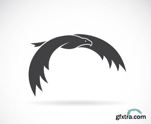 Special Bird Logos 25xEPS