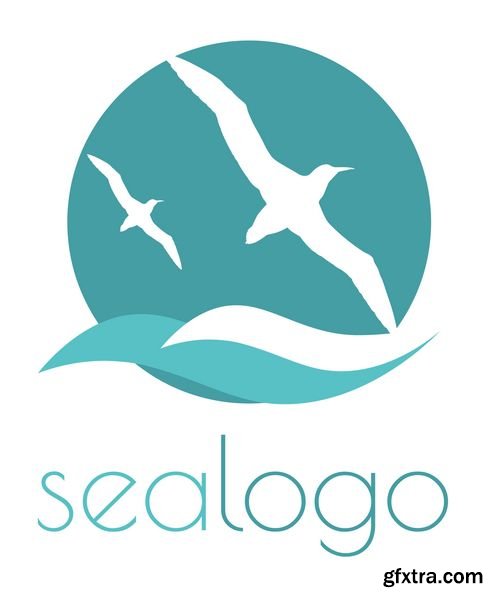 Special Bird Logos 25xEPS