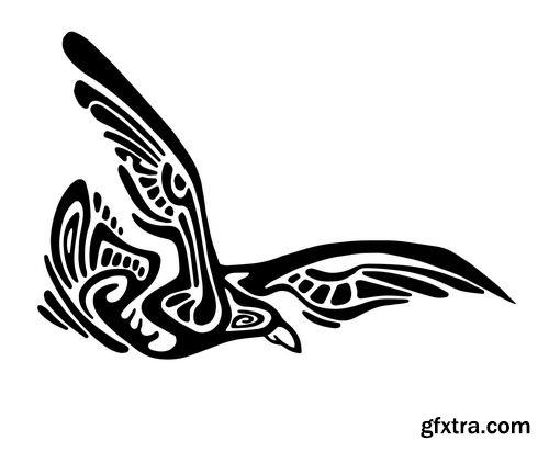 Special Bird Logos 25xEPS