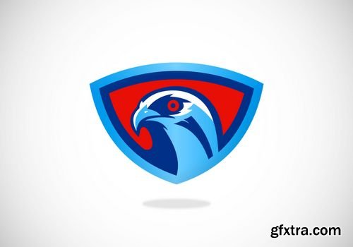 Special Bird Logos 25xEPS