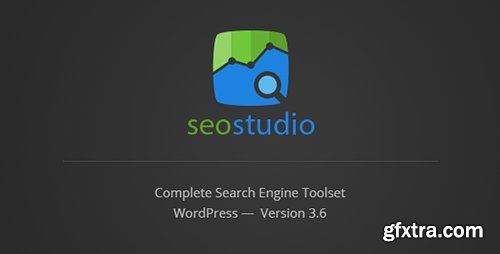 CodeCanyon - SEO Studio v3.4.15 for WordPress - Tools for SEO