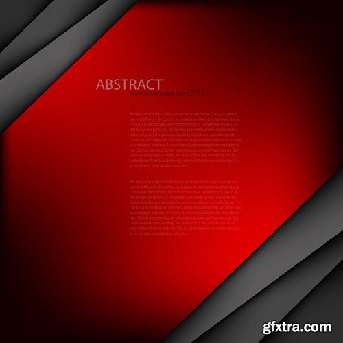 Collection of Vector Abstract Backgrounds Vol.102, 25xEPS