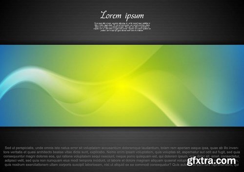 Collection of Vector Abstract Backgrounds Vol.102, 25xEPS