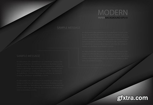 Collection of Vector Abstract Backgrounds Vol.102, 25xEPS