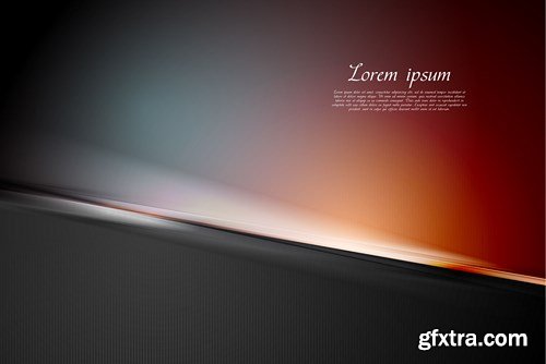 Collection of Vector Abstract Backgrounds Vol.102, 25xEPS