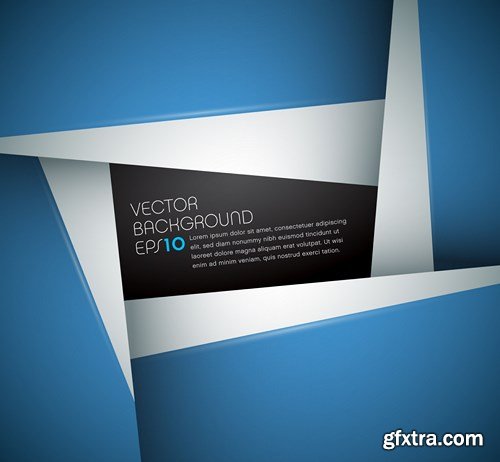 Collection of Vector Abstract Backgrounds Vol.102, 25xEPS