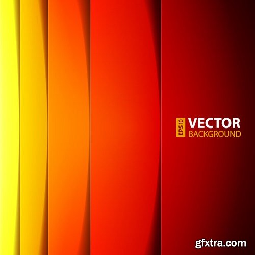 Collection of Vector Abstract Backgrounds Vol.102, 25xEPS