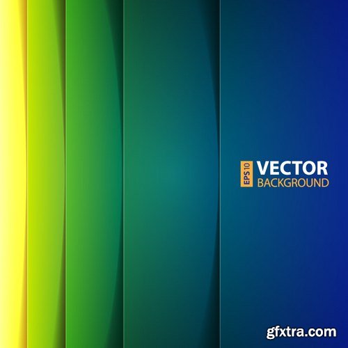 Collection of Vector Abstract Backgrounds Vol.102, 25xEPS
