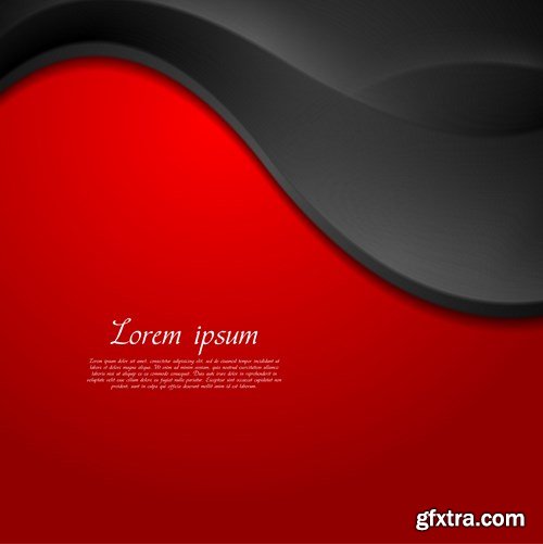 Collection of Vector Abstract Backgrounds Vol.102, 25xEPS