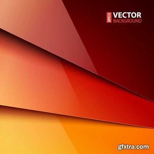 Collection of Vector Abstract Backgrounds Vol.102, 25xEPS