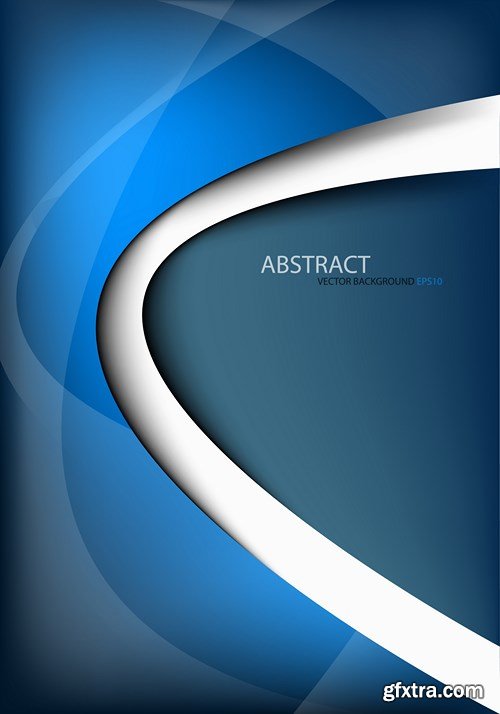 Collection of Vector Abstract Backgrounds Vol.102, 25xEPS