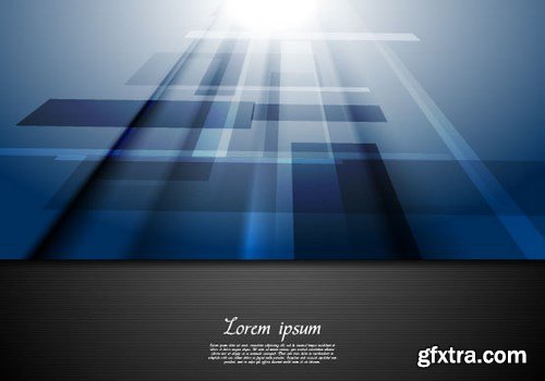 Collection of Vector Abstract Backgrounds Vol.102, 25xEPS