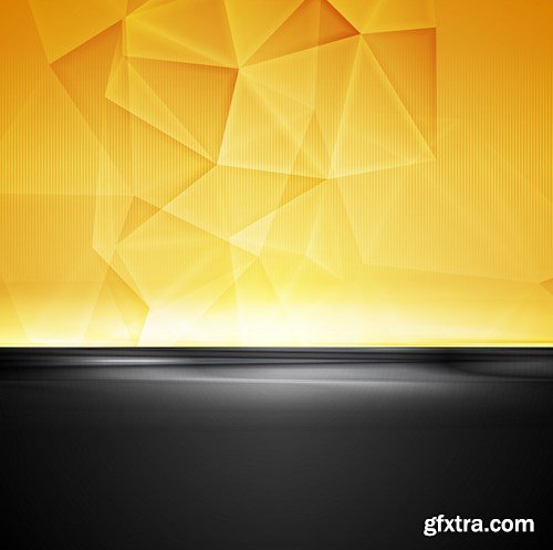 Collection of Vector Abstract Backgrounds Vol.102, 25xEPS