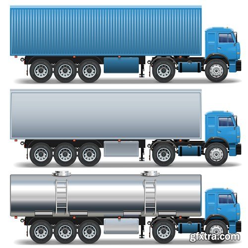 Auto and Equipment Collection #3, 25xEPS