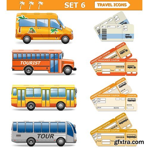 Auto and Equipment Collection #3, 25xEPS