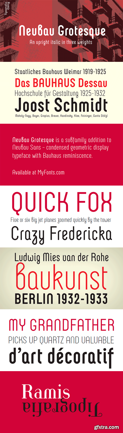 Neubau Grotesque Font Family - 3 Fonts for $75 Neubau Grotesque Font Family - 3 Fonts for $75
