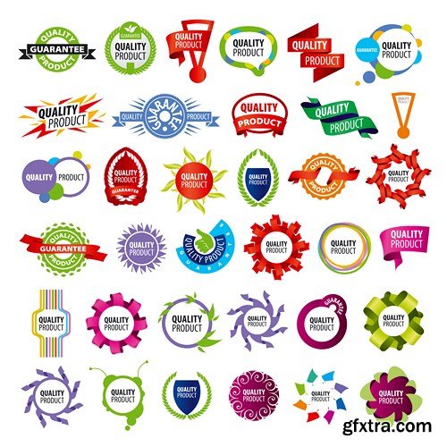 Collection of Logos vol.39, 25xEPS, AI