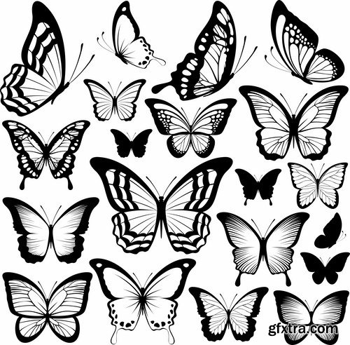 Tattoo elements 3,25 x EPS