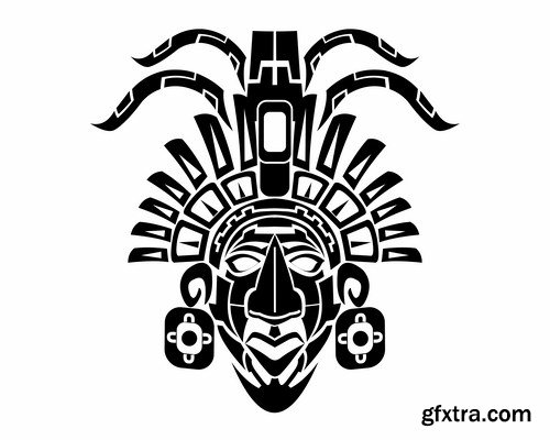 Tattoo elements 3,25 x EPS