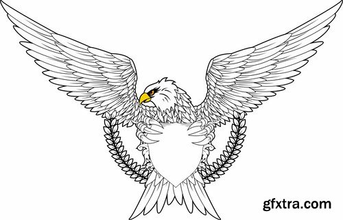 Tattoo elements 3,25 x EPS