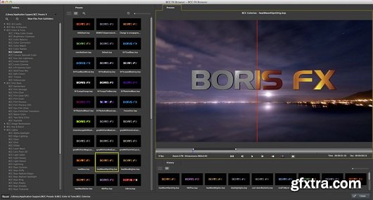 Boris Continuum Complete 9.0.3006a for Adobe