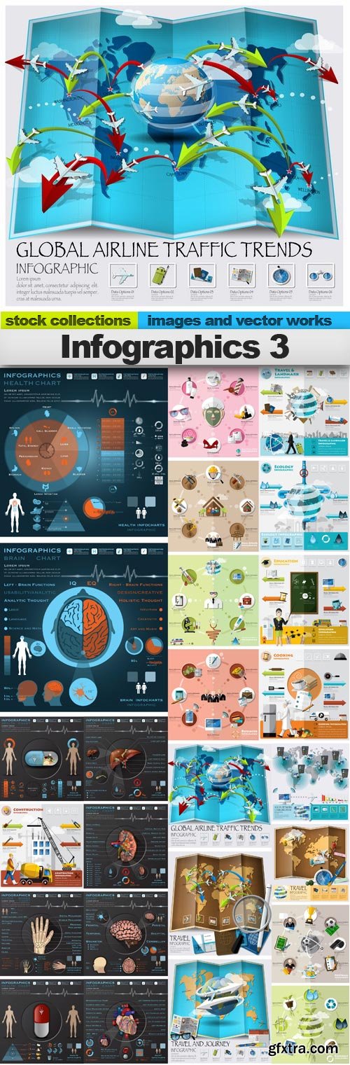 Infographics 3,25 x EPS Infographics 3,25 x EPS