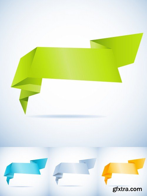 Abstract Banners Collection #8 - 30 Vectors