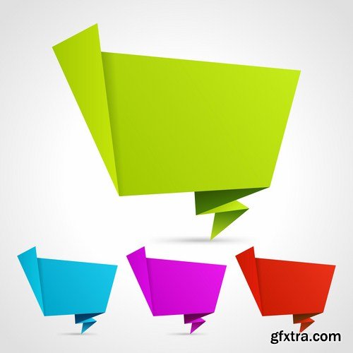 Abstract Banners Collection #8 - 30 Vectors