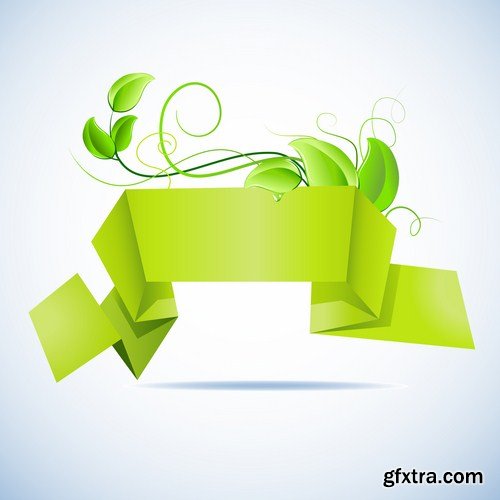 Abstract Banners Collection #8 - 30 Vectors