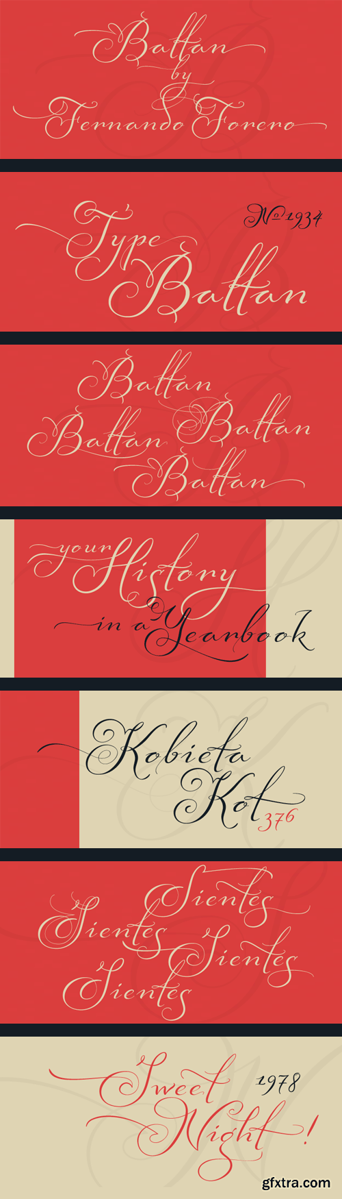 Baltan Font Family - 8 Fonts for $156 Baltan Font Family - 8 Fonts for $156