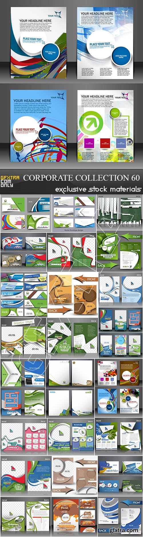 Corporate Collection 60, 25xEPS