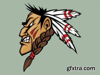 Native American Logos 2