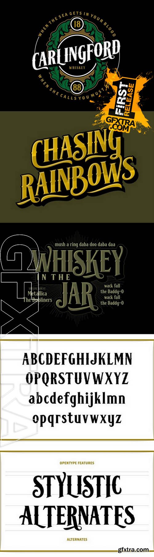 CM - Carlingford 28921