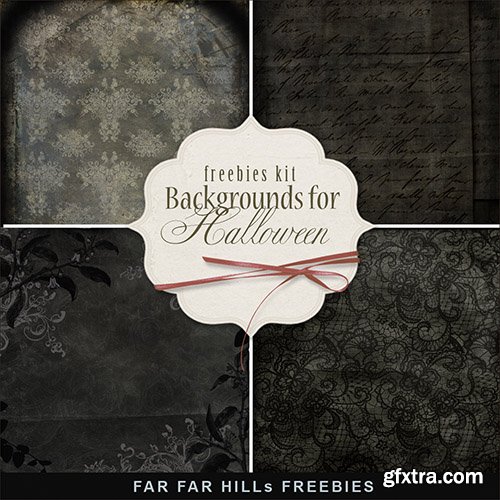 Textures - Dark Backgrounds for Halloween 2014