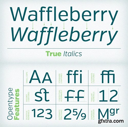 Verb Font Family - 72 Fonts $1440