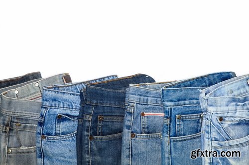 Jeans and jeans textures Stock images - 25 HQ Jpg