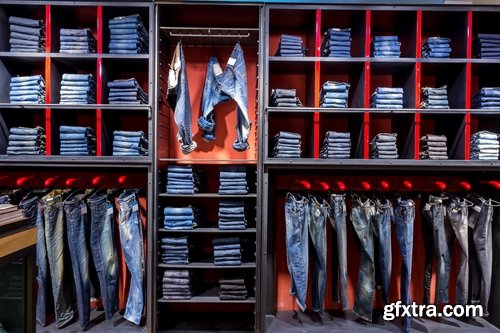 Jeans and jeans textures Stock images - 25 HQ Jpg