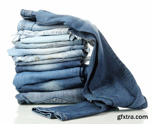 Jeans and jeans textures Stock images - 25 HQ Jpg