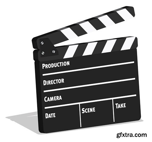 Film Industry Collection #2, 25xEPS