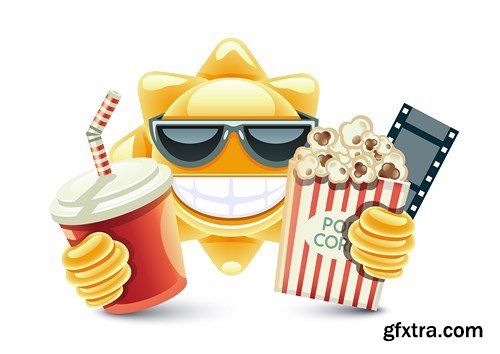 Film Industry Collection #2, 25xEPS