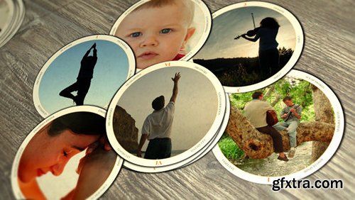 Videohive Moments of Life 9070769