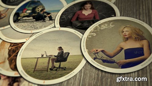 Videohive Moments of Life 9070769